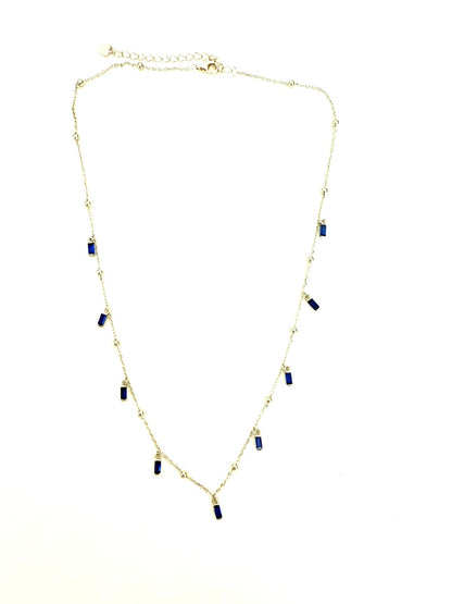 Collar Plata 925 Calm