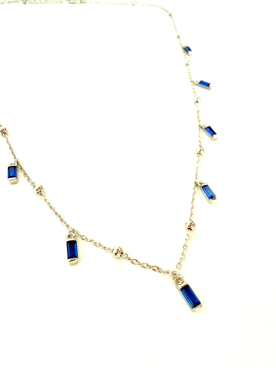 Collar Plata 925 Calm