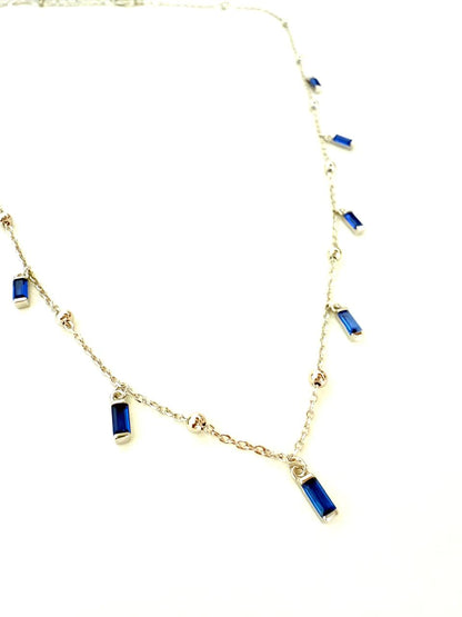 Collar Plata 925 Calm