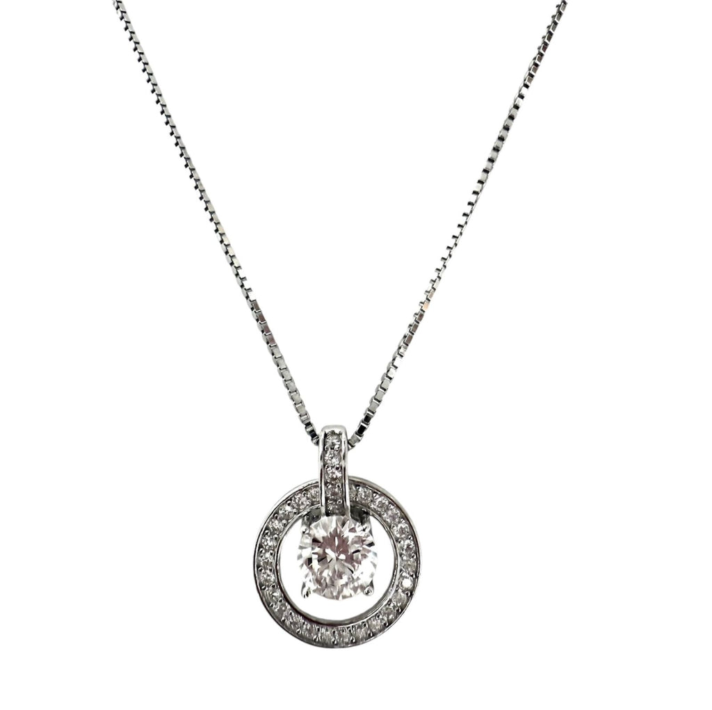 Collar punto de Luz Circle