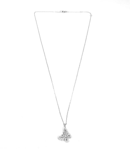 Collar Plata 925 Mariposa