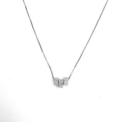 Collar Plata 925 Donuts