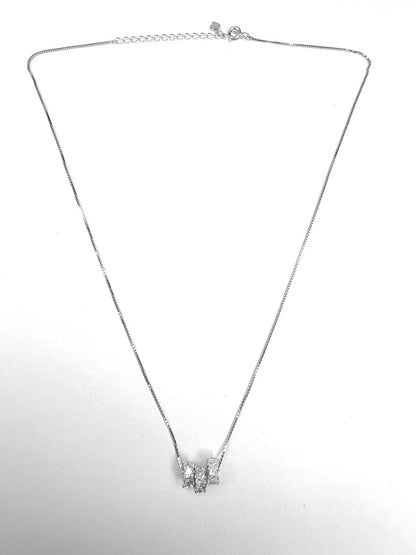 Collar Plata 925 Donuts