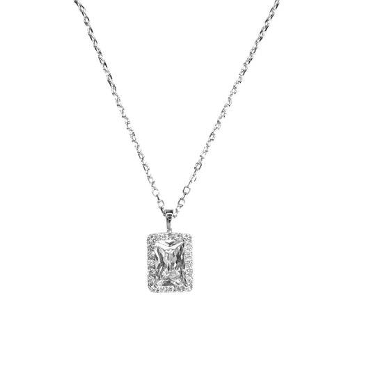 Collar Plata 925 Radiance
