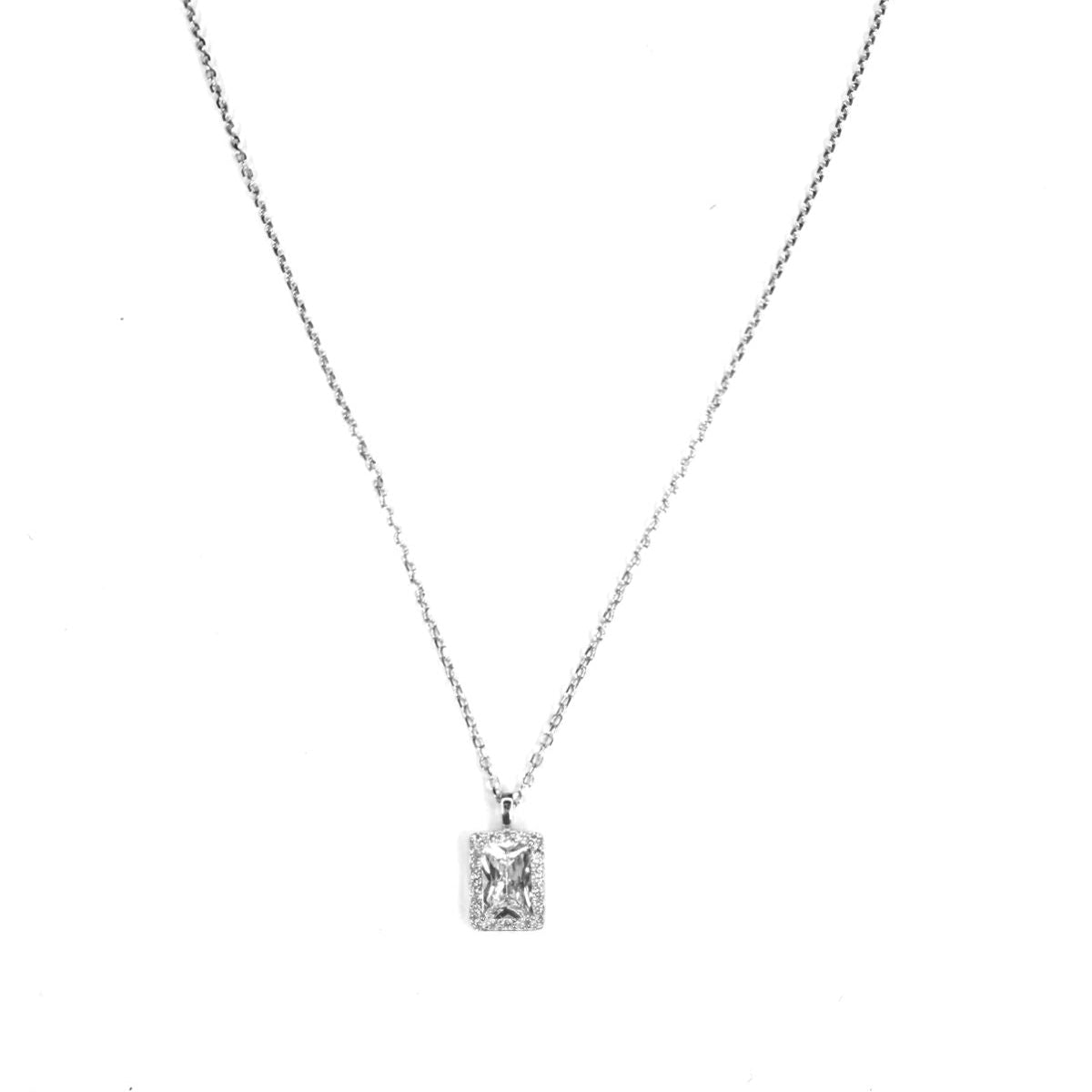 Collar Plata 925 Radiance
