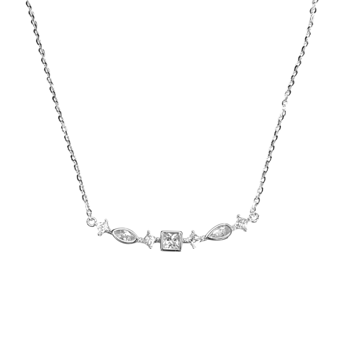 Collar Plata 925 Constelacion