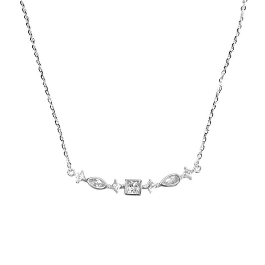 Collar Plata 925 Constelacion