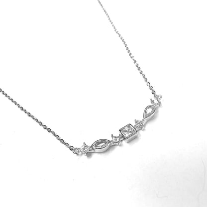 Collar Plata 925 Constelacion