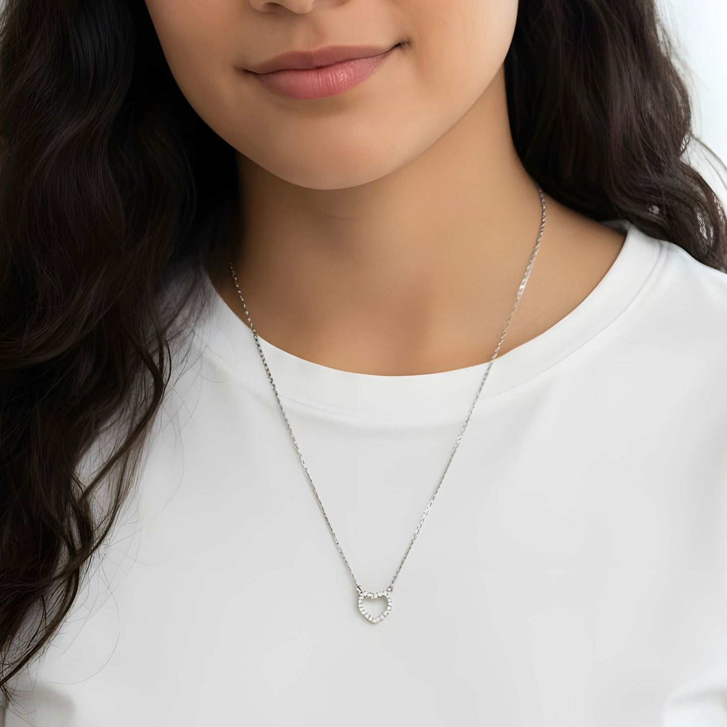 Collar Plata 925 Amour