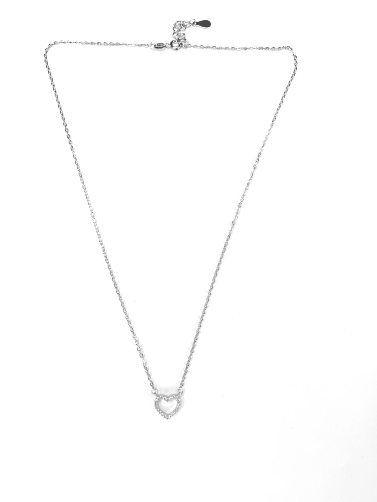 Collar Plata 925 Amour