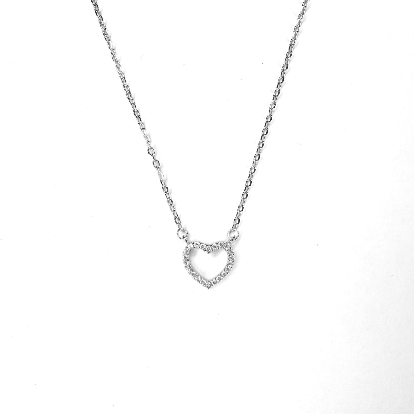 Collar Plata 925 Amour