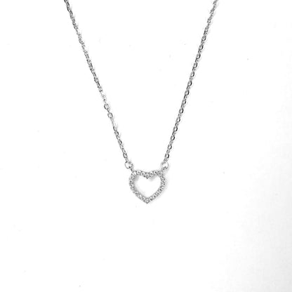 Collar Plata 925 Amour