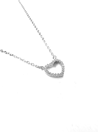 Collar Plata 925 Amour
