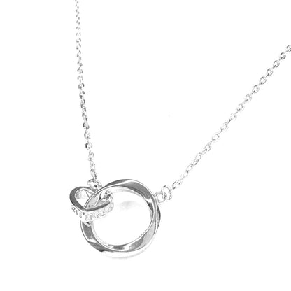 Collar Plata 925 Infinite Love
