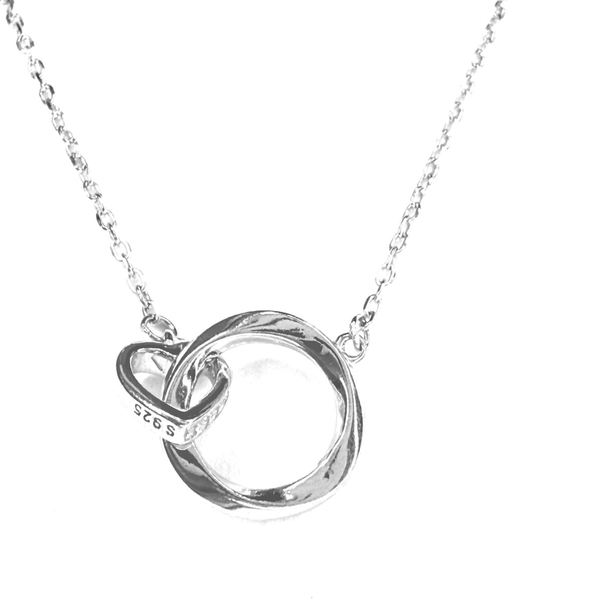 Collar Plata 925 Infinite Love