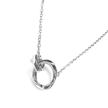 Collar Plata 925 Infinite Love