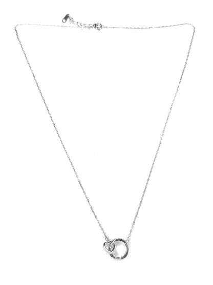 Collar Plata 925 Infinite Love