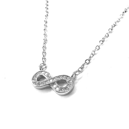 Collar Plata 925 Infinito