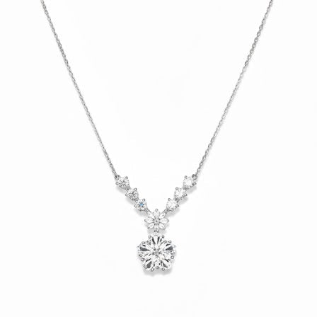Collar Lina - Collar Plata 925