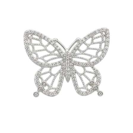 COLLAR MARIPOSA