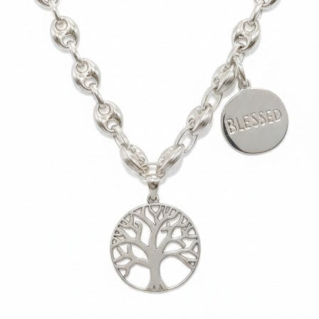 COLLAR ARBOL DE LA VIDA