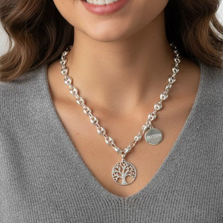 COLLAR ARBOL DE LA VIDA