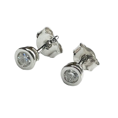 Aros en plata punto de luz medidas disponibles 3mm , 4mm y 5 mm