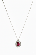Collar Cecilia - Collar Plata 925