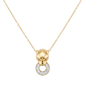 Collar Panthère Royale - Collar Oro italiano 18k
