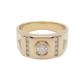 Anillo Amuleto - Anillo Oro 18k
