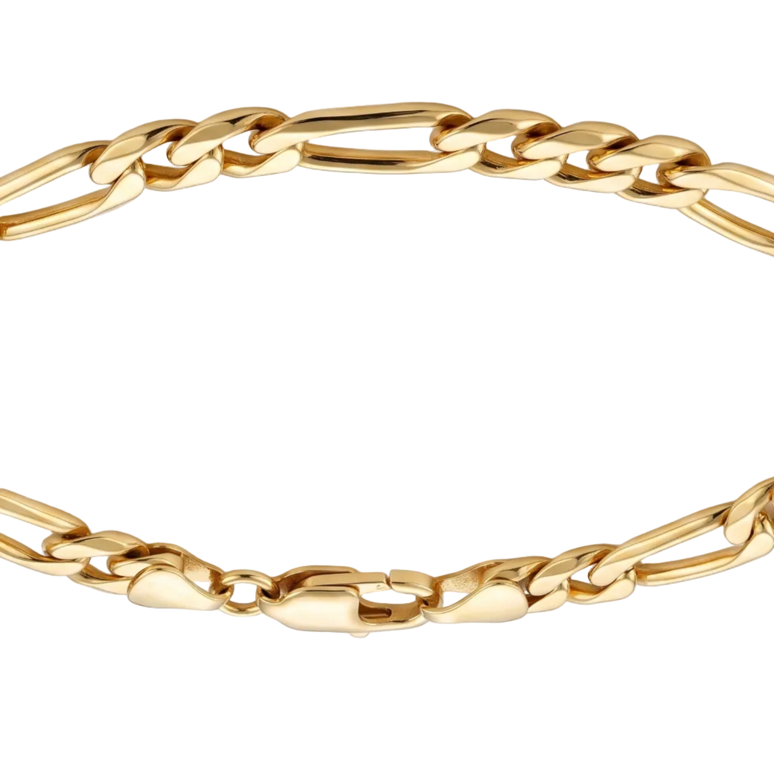 Pulsera Legado - Pulsera Oro Italiano 18k