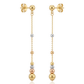 Aros Lumière Tricolor - Aros Oro Italiano 18K