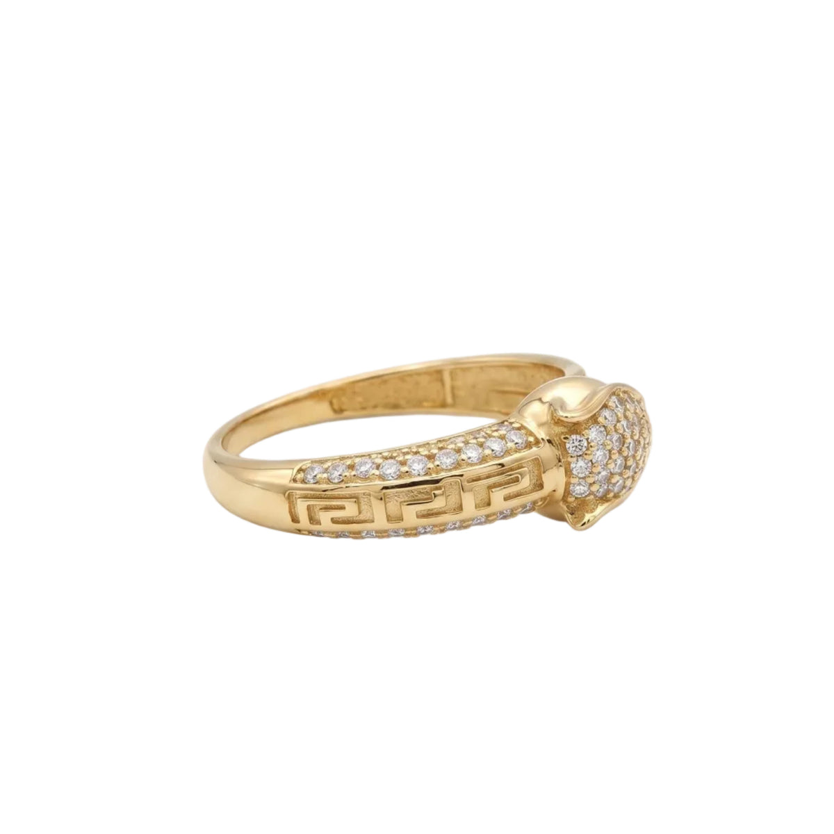 Anillo Olimpo - Anillo Oro 18k