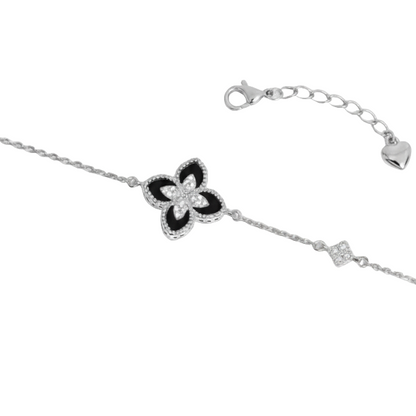 PULSERA RAFAELA COLGANTE REVERSIBLE