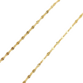 Cadena Valentina - Cadena Oro 18K