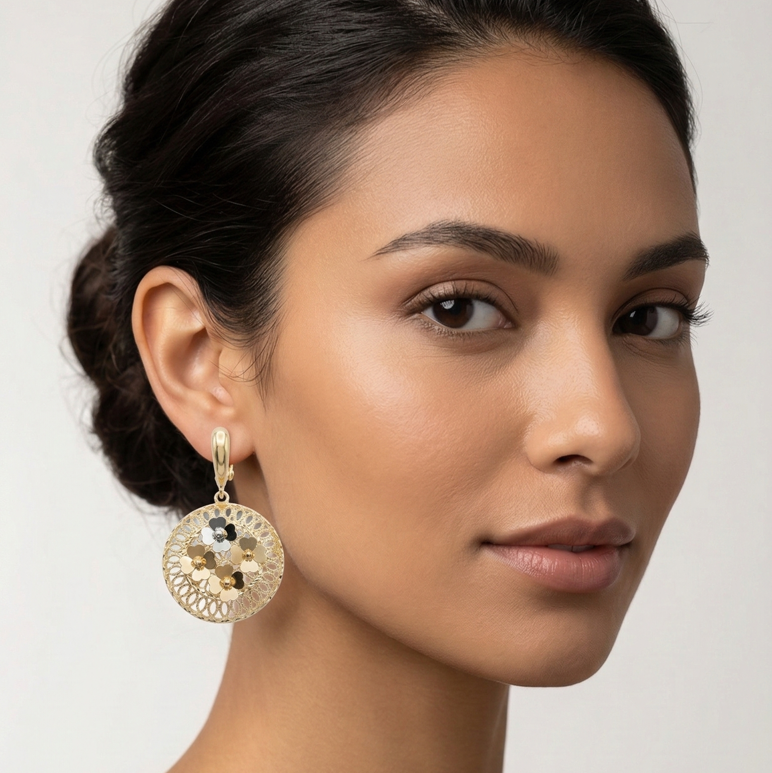 Aros Clover - Aros Oro Italiano 18K