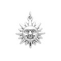 Colgante Sol - Colgante Plata 925