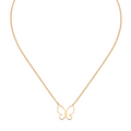 Collar Aura - Collar Oro Italiano 18K