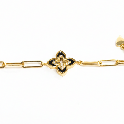 PULSERA RENATA COLGANTE REVERSIBLE