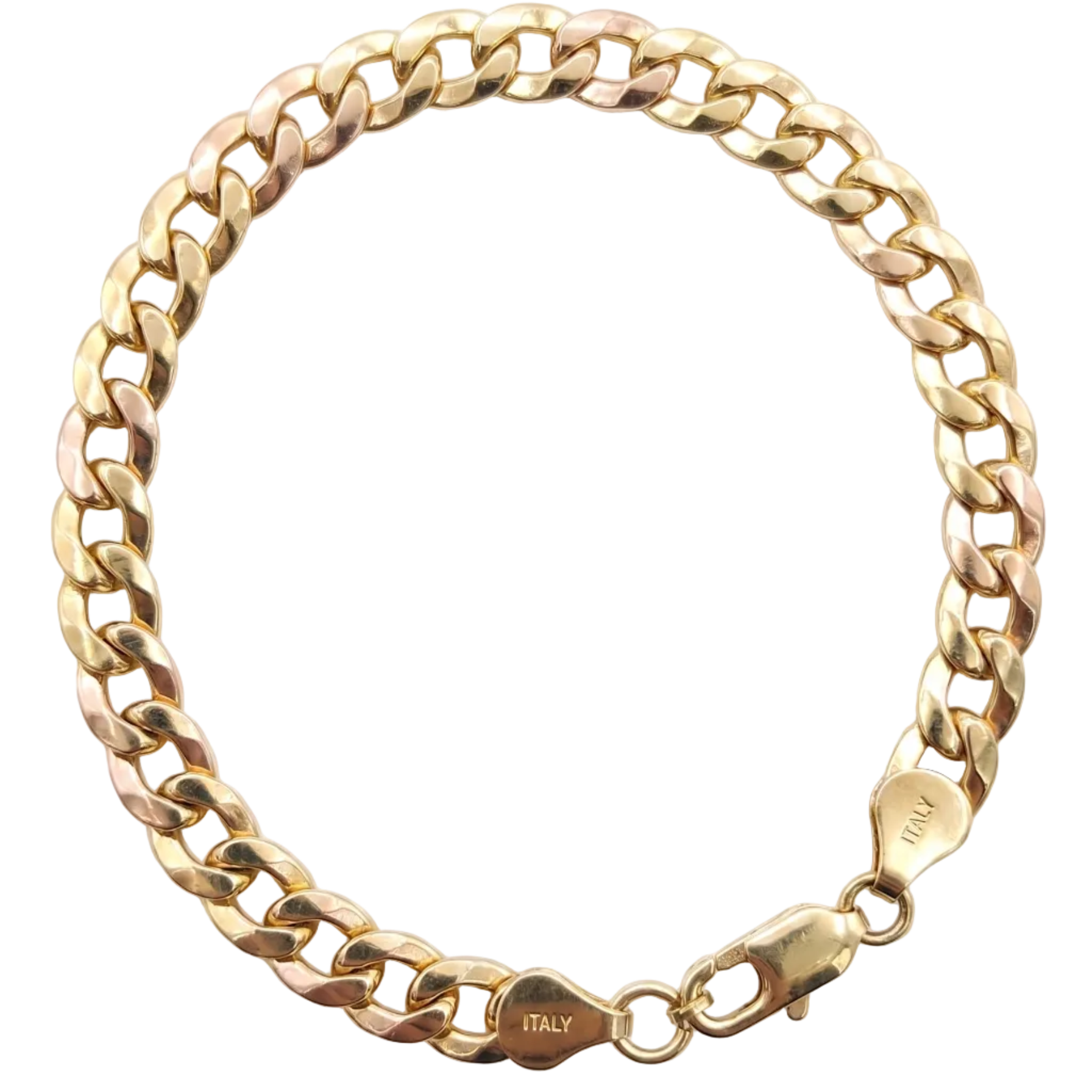 Pulsera Italiana Aureum - Pulsera Oro 18k