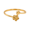 Anillo Primavera Infinita en Oro - Anillo Oro italiano 18K