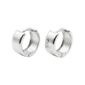 Aros Argollas Bold Mini - Aros Oro Italiano 18