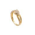 Anillo Olimpo - Anillo Oro 18k