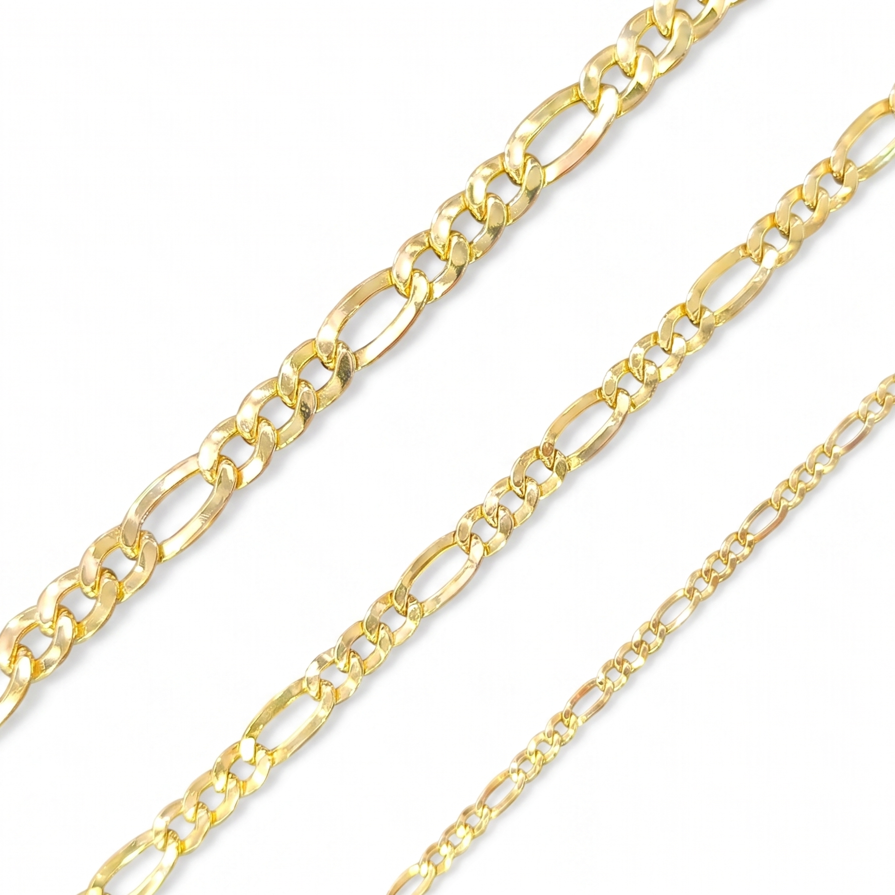 Pulsera Legado - Pulsera Oro Italiano 18k