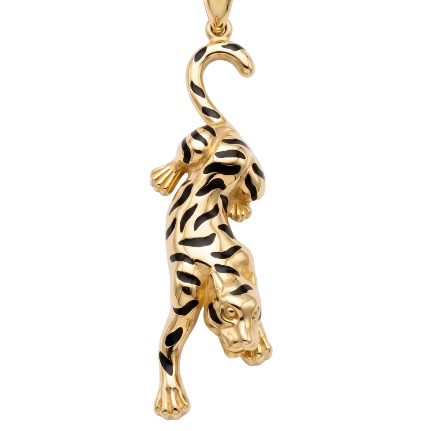 Colgante Predador de Oro - Colgante Oro 18k