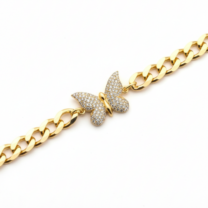 PULSERA MARIPOSA