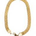 Pulsera Malla Aureum - Pulsera Oro Italiano 18k