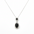 Collar Oval - Collar Plata 925