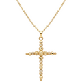 Collar Esencia de fe - Collar Oro italiano 18k