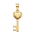 Colgante Amor Custodiado - Colgante Oro 18k